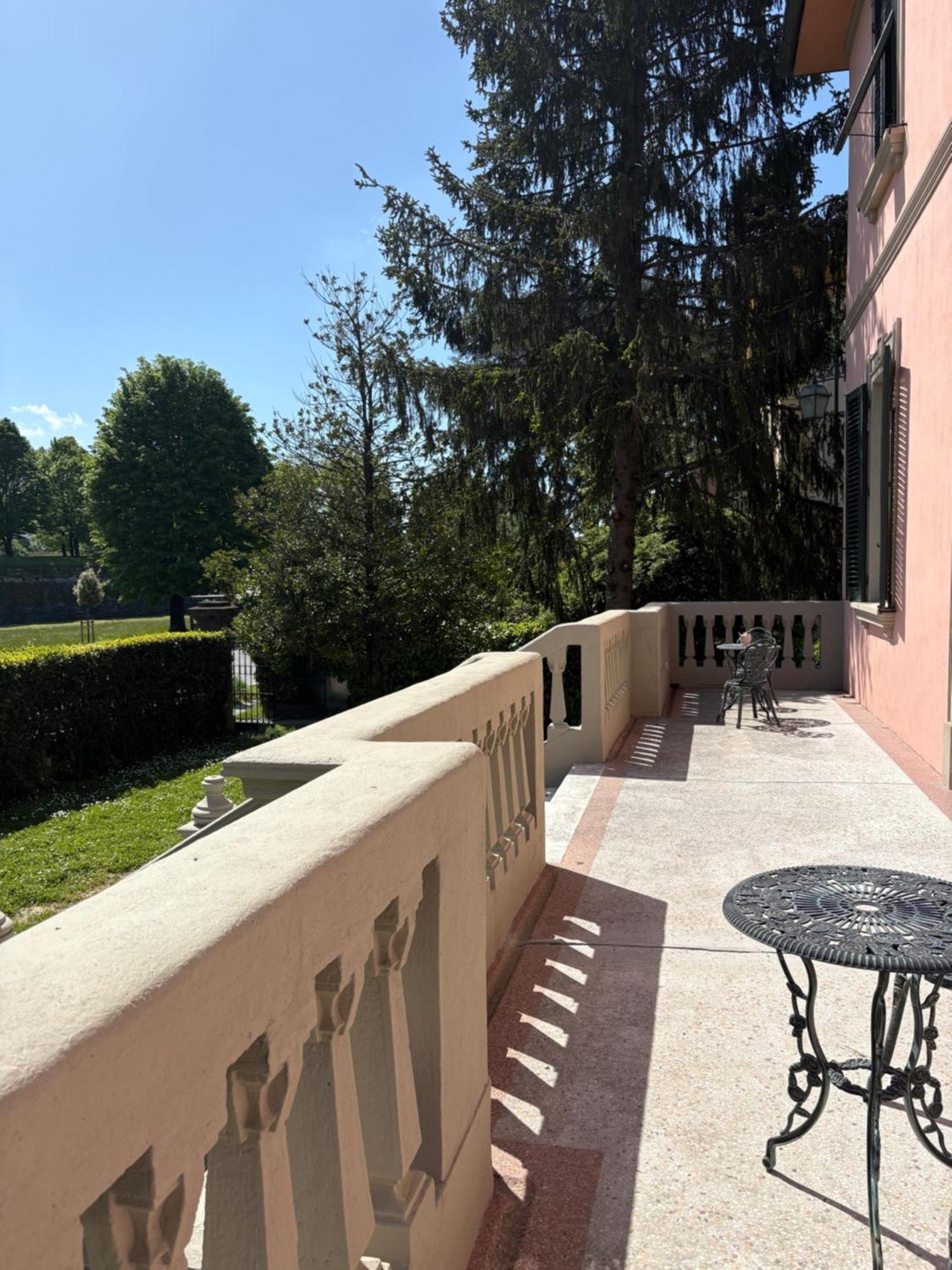 Villa Agnese B&B Λούκα Εξωτερικό φωτογραφία