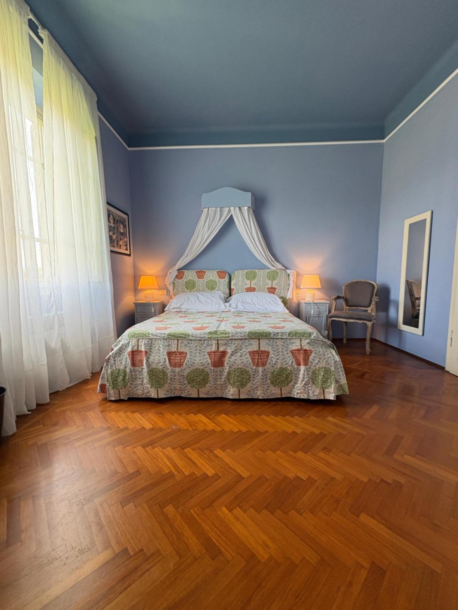 Villa Agnese B&B Λούκα Εξωτερικό φωτογραφία