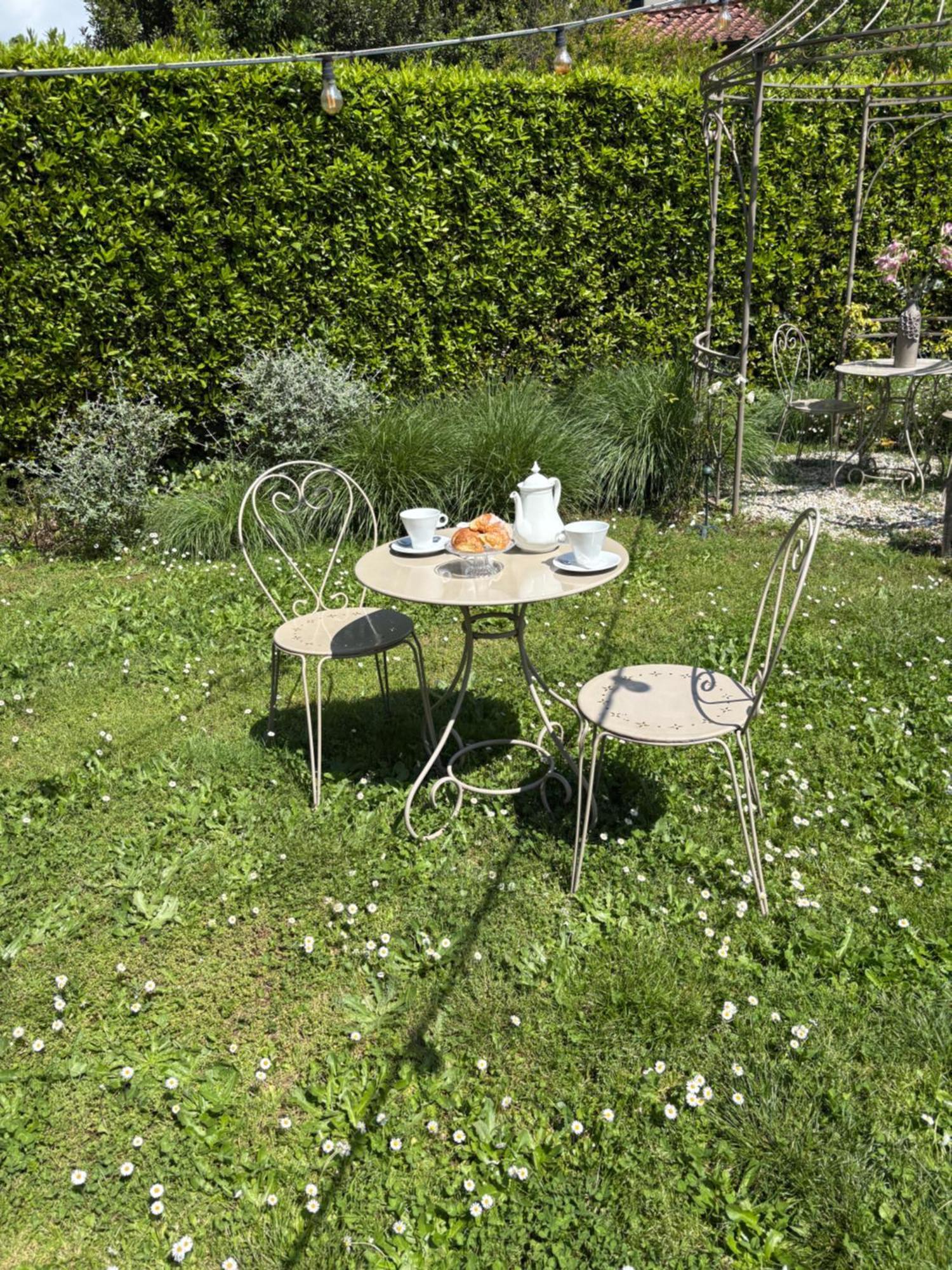 Villa Agnese B&B Λούκα Εξωτερικό φωτογραφία